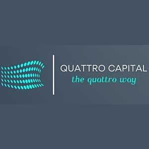 Quattro Capital -the quattro way- Logo