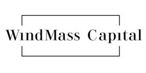 WindMass Capital with black frame logo